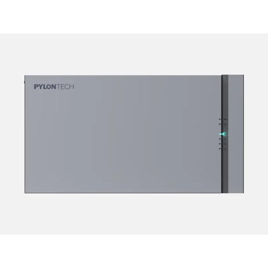 Pylontech Fidus Pro FB-L-5.12-EU-Pro Batteriemodul Frontansicht mit LED-Statusanzeige