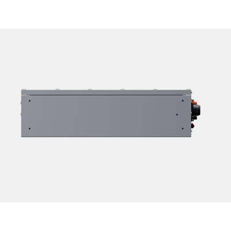 Pylontech Fidus Pro Seitenansicht rechts, Bautiefe 170 mm