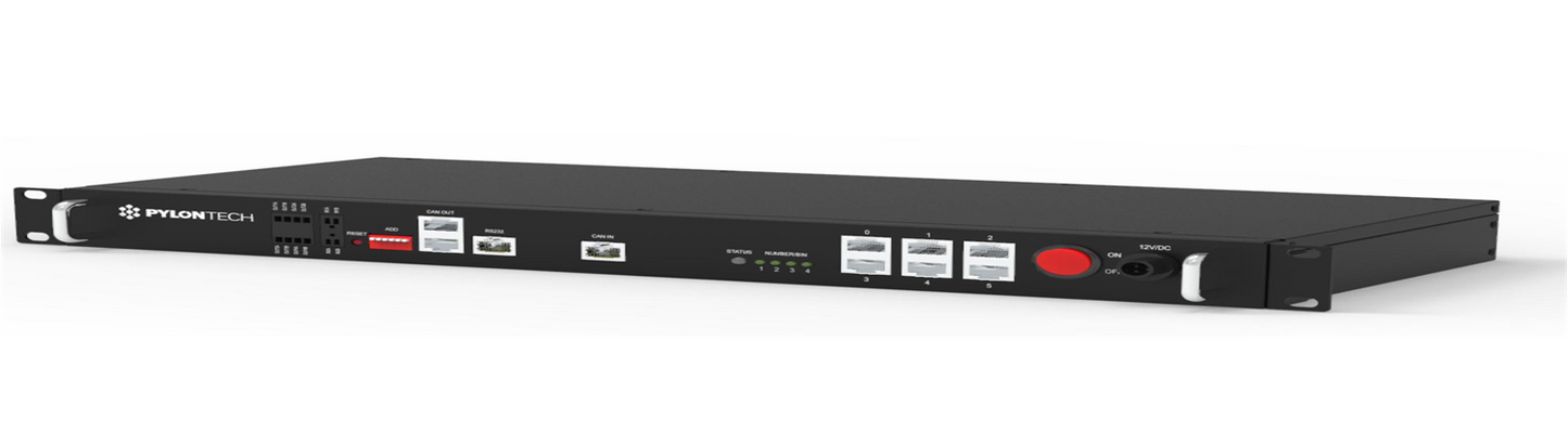 *neu | ovp mit Gebrauchsspuren* Pylontech LV-Hub I zum Parallelverschalten von Batterieblöcken