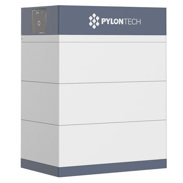Premium DE PV-Anlage „FlexPower XL“ 16,2 kWp Solarmodule Heckert (erweiterbar) | Kostal Plenticore L Hybrid G3 15-20 kW | Pylontech oder BYD Speicher | Zubehör & mehr