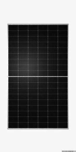 Qcells Q.TRON Classic M-G3R.12+ 500 Wp | Glas-Glas Solarmodul | silberner Rahmen