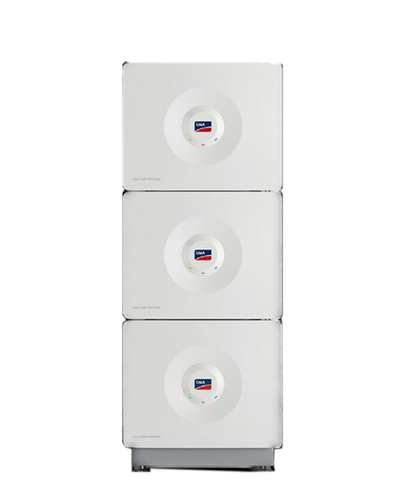SMA Home Storage PV Speicher von 3,2 kWh bis 16,4 kWh, inutec solarcenter, Uncategorized