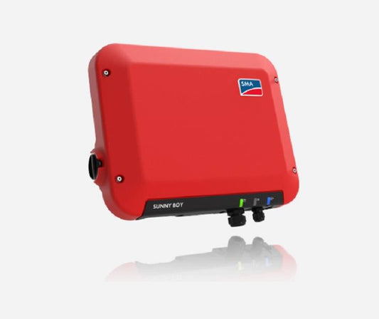 *OVP mit Gebrauchsspuren* SMA Sunny Boy 1,5 kW PV Wechselrichter