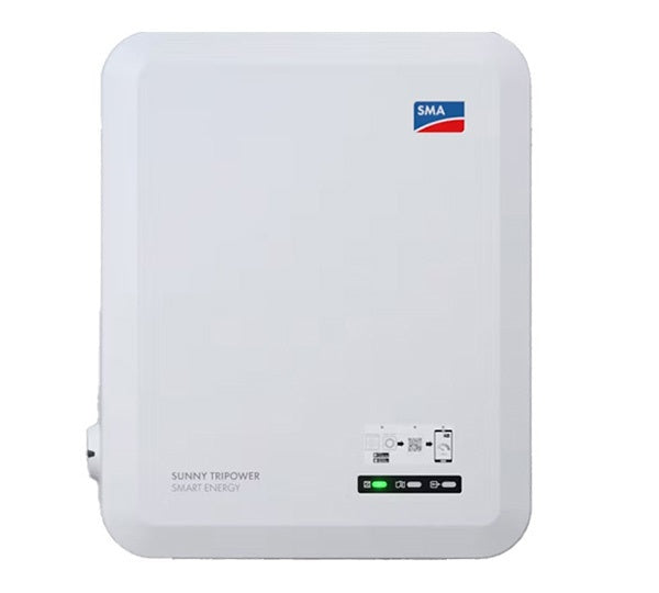 SMA SUNNY TRIPOWER SE von 5 kW bis 10 kW SMART ENERGY Hybridwechselrichter, inutec solarcenter