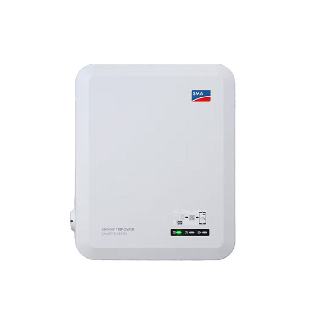 SMA SUNNY TRIPOWER SE von 5 kW bis 10 kW SMART ENERGY Hybridwechselrichter, inutec solarcenter