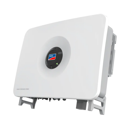 SMA Sunny Tripower Hybrid X 20 | 20 kW Hybridwechselrichter | 4 MPP-Tracker, inutec