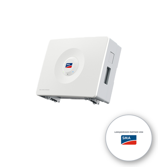 SMA Home Storage PV Speicher von 3,2 kWh bis 16,4 kWh