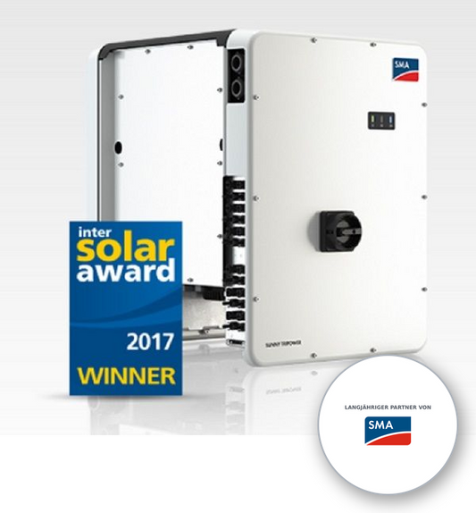 SMA SUNNY TRIPOWER 50 CORE1 50 kW PV Wechselrichter