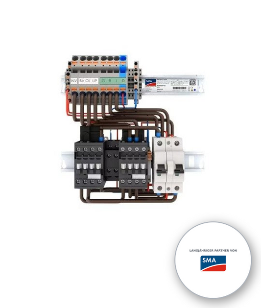 SMA Backup 3P Kit für den Sunny Boy Smart Energy