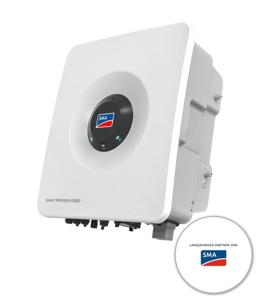 SMA Sunny Tripower Hybrid X Hybrid-Wechselrichter 5–15 kW