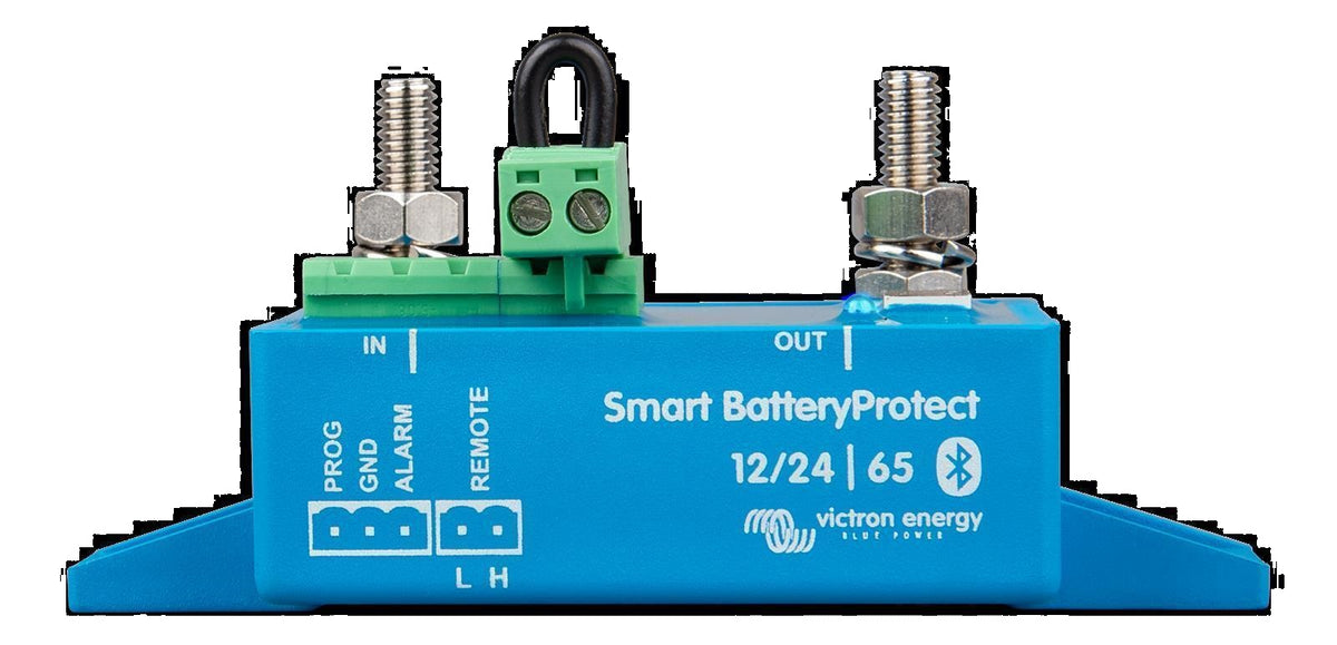 Victron Energy Smart BatteryProtect, inutec solarcenter, Uncategorized