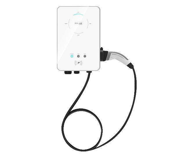 SolaX Smart EV Wallbox X3-EVC-22K, inutec solarcenter, Uncategorized