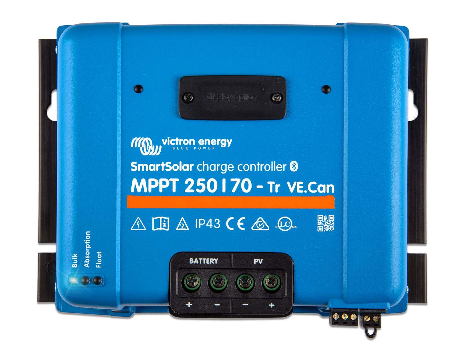 Victron Energy SmartSolar MPPT 250/70 MC4 & Tr VE.Can I Solarladeregler