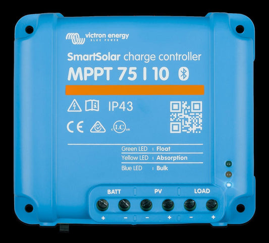 Victron Energy SmartSolar MPPT 75/10 Solarladeregler