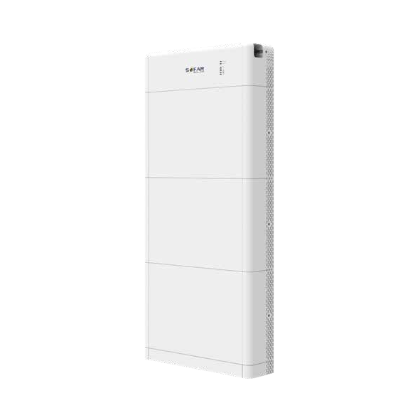 SofarSolar PV Speicher BTS E5 bis E20-DS5 I 5 bis 20 kWh I Komplettpaket, inutec solarcenter