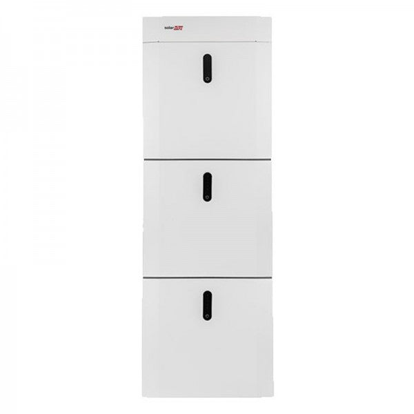 Premium PV-Anlage „Voll Optimiert“ | 10,92 kWp JA Solarmodule | SolarEdge Home Hub-WR | SE Home Battery 48 V (100 % nutzbar, beheizt) | inkl. Optimierer & Zubehör