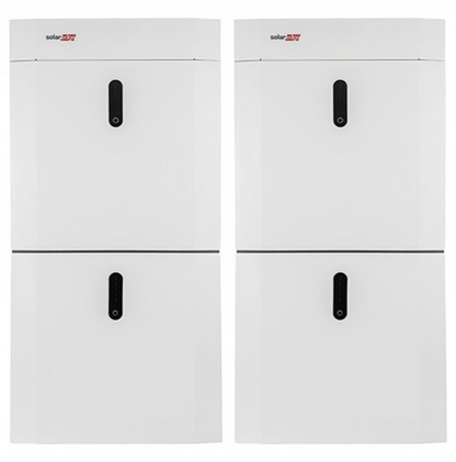 SolarEdge Home Batterien von 4,6 bis 23 kWh