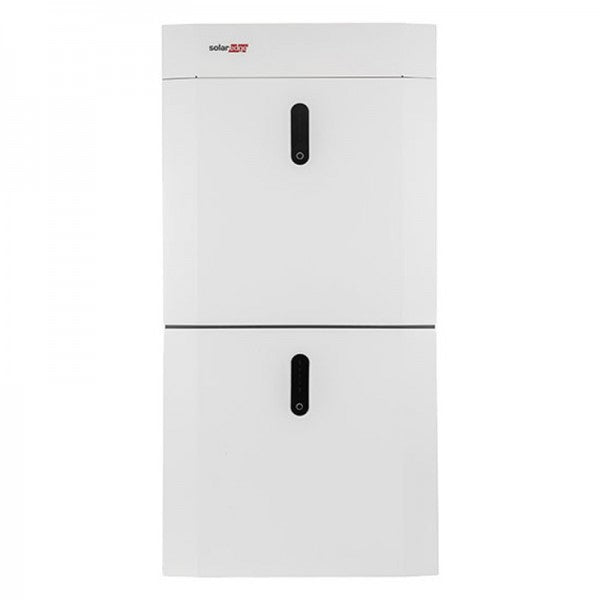 Premium PV-Anlage „Voll Optimiert“ | 8,19 kWp JA Solarmodule | SolarEdge Home Hub-WR | SE Home Battery 48 V (100 % nutzbar, beheizt) | inkl. Optimierer & Zubehör