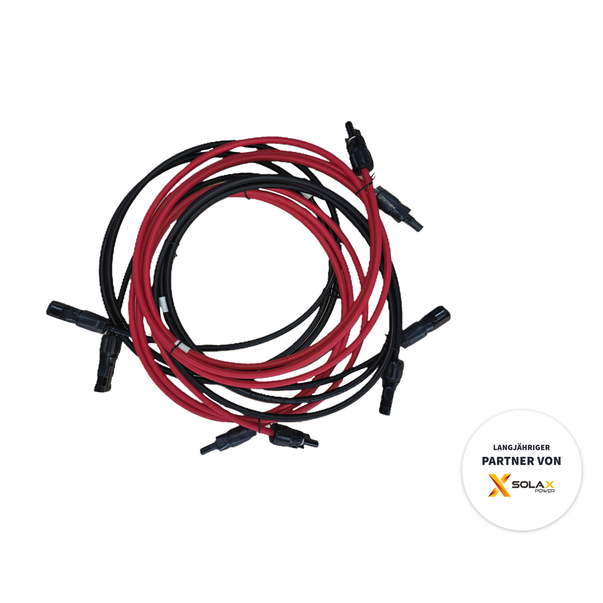 SolaX Cable Kit T58 Kabelsatz – langjähriger Partner von SolaX