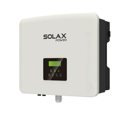 Solax Power X1-Hybrid-3.0-5.0 D G4 I 3 - 5 kW Hybridwechselrichter I 1 ph, inutec solarcenter