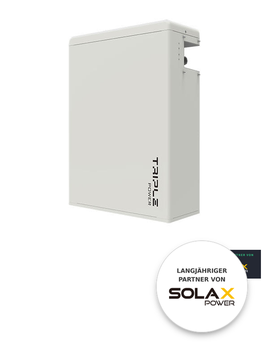 SolaX Power T-BAT H 5.8 SLAVPAKET H11550 V2 I 5.8 kWh