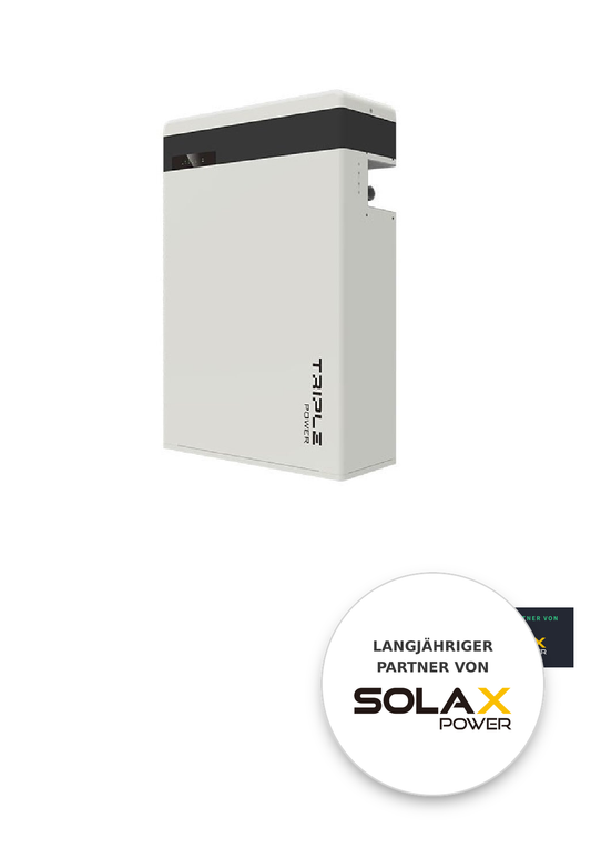 SolaX Power T-BAT H 5.8 MASTER PACK V2 I 5.8 kWh