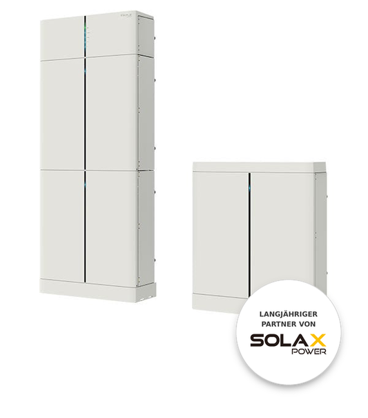 SolaX Triple Power PV Speicher: T-BAT H 3.0 von 3.0 bis 12.0 kWh | V2
