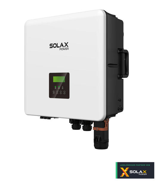 SolaX X3-Hybrid 5 bis 15 kW G4 PRO