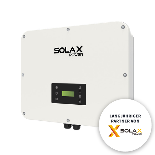 SolaX X3-ULTRA mit Langjähriger Partner SolaX Kreis