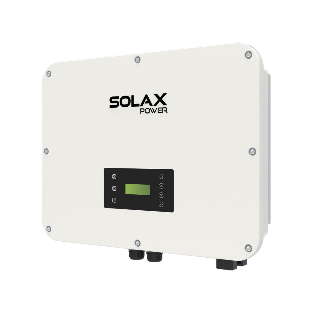 SolaX Power X3-ULTRA Hybridwechselrichter von 15 kW bis 30kW I 3 ph, inutec solarcenter, Uncategorized