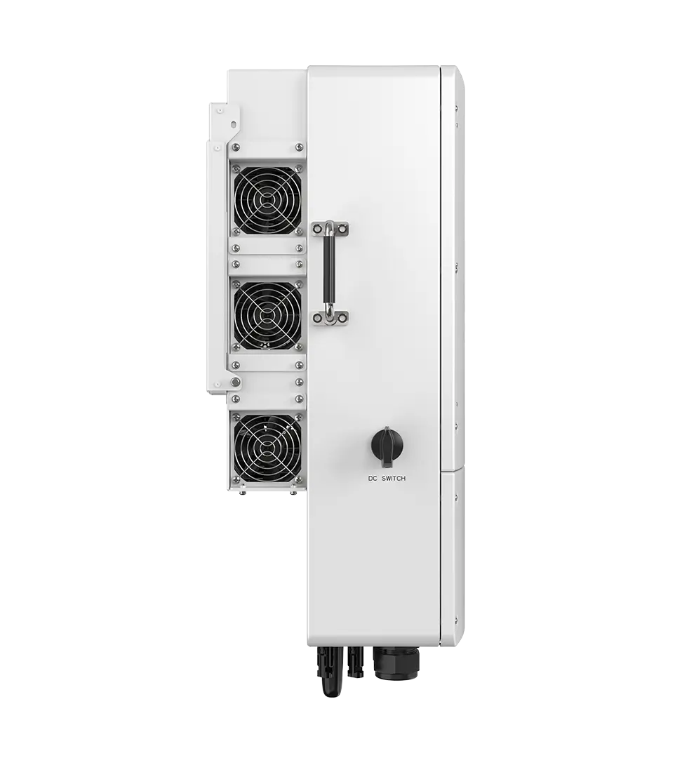 Solis Hybridwechselrichter | von 8 bis 15 kW | Einzigartige 3-Phasen Low-Volt Lösung, inutec solarcenter