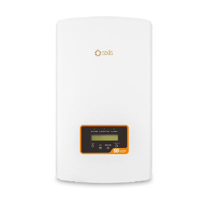 Solis S6-GR1P 4.0 und 4.6K kW I Stringwechselrichter, inutec solarcenter