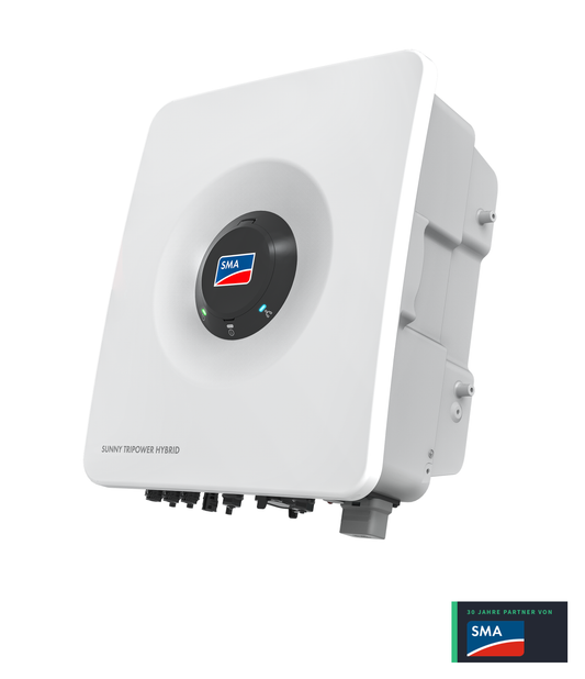 SMA Sunny Tripower Hybrid X Hybrid-Wechselrichter 5–15 kW