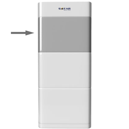 Inselfähige SofarSolar PV Anlagen I HYD 10-20KTL 10 bis 20 kW I BTS Batterien 10,24 bis 20,48 kWh, inutec solarcenter, Uncategorized