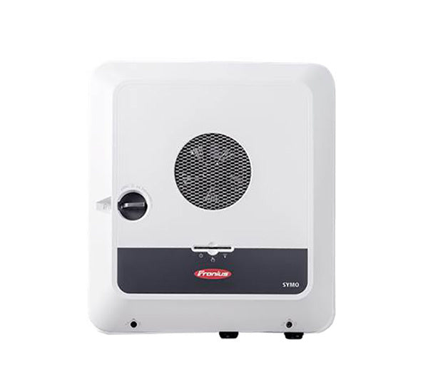 Fronius Symo GEN24 10.0 Plus I 10 kW Hybridwechselrichter I 3 phasig, inutec solarcenter