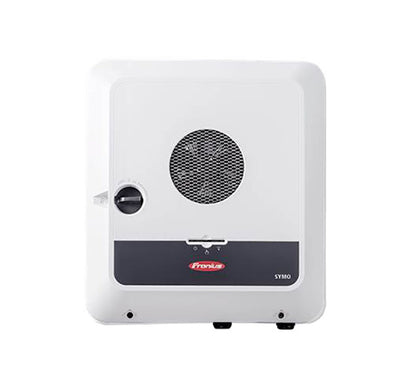 Fronius Symo GEN24 10.0 Plus I 10 kW Hybridwechselrichter I 3 phasig, inutec solarcenter