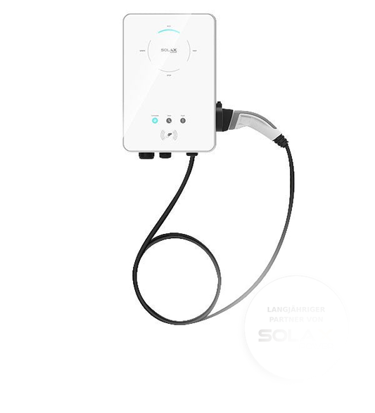 SolaX Smart EV Charger X3-EVC-22K