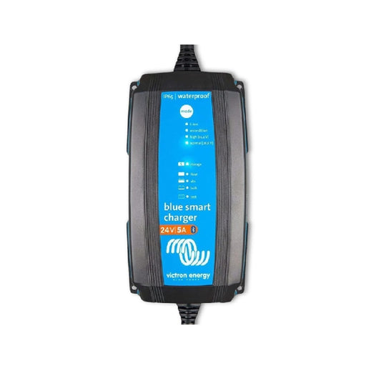 *OVP mit Gebrauchsspuren* Victron Energy Blue Smart IP65 Ladegerät 24/5