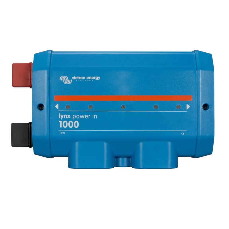 Victron Energy Lynx Power In, inutec solarcenter
