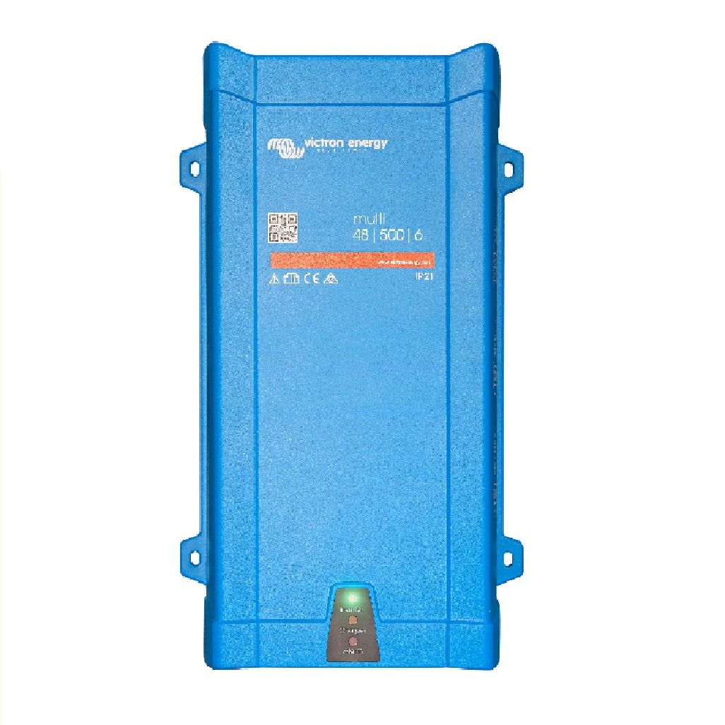 Victron Energy MultiPlus 48V 500VA bis 5000VA, inutec solarcenter