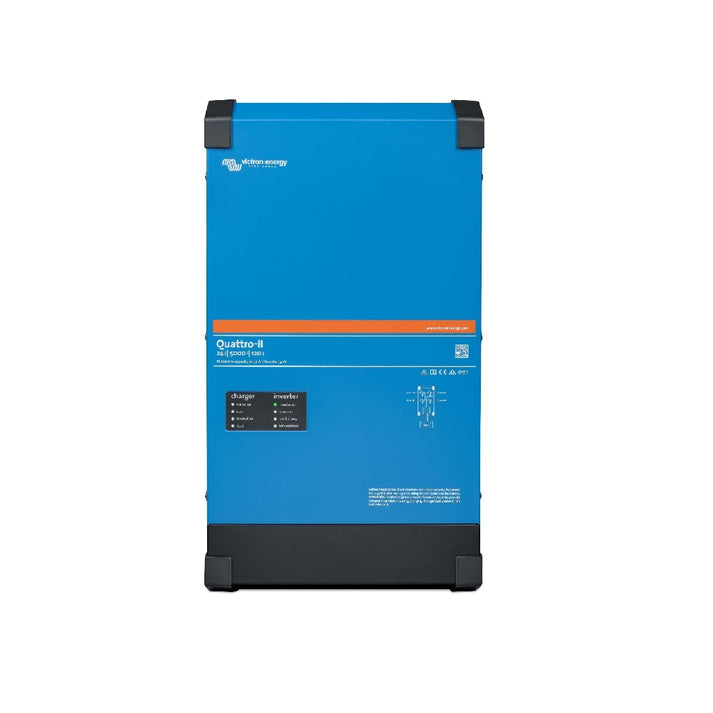 Victron Energy Quattro-II 24V 5000VA 120-50/50 – inutec