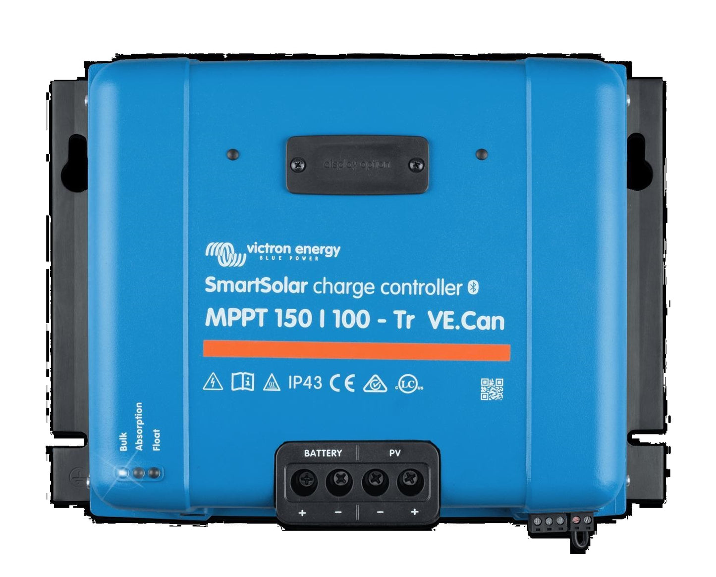 *OVP mit Gebrauchsspuren* Victron Energy SmartSolar MPPT 150/100-Tr VE.Can I Solarladeregler, inutec solarcenter