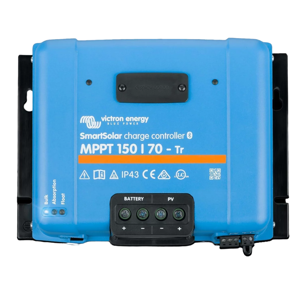 Victron Energy SmartSolar MPPT 150/70 MC4 & Tr VE.Can I Solarladeregler, inutec solarcenter