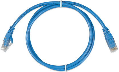 Kabel UTP Victron RJ45 - dostępny w długościach od 0,3 do 30 m
