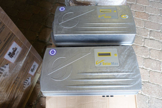 SolarMax 2000 E gebraucht und generalüberholt mit Garantie, inutec solarcenter