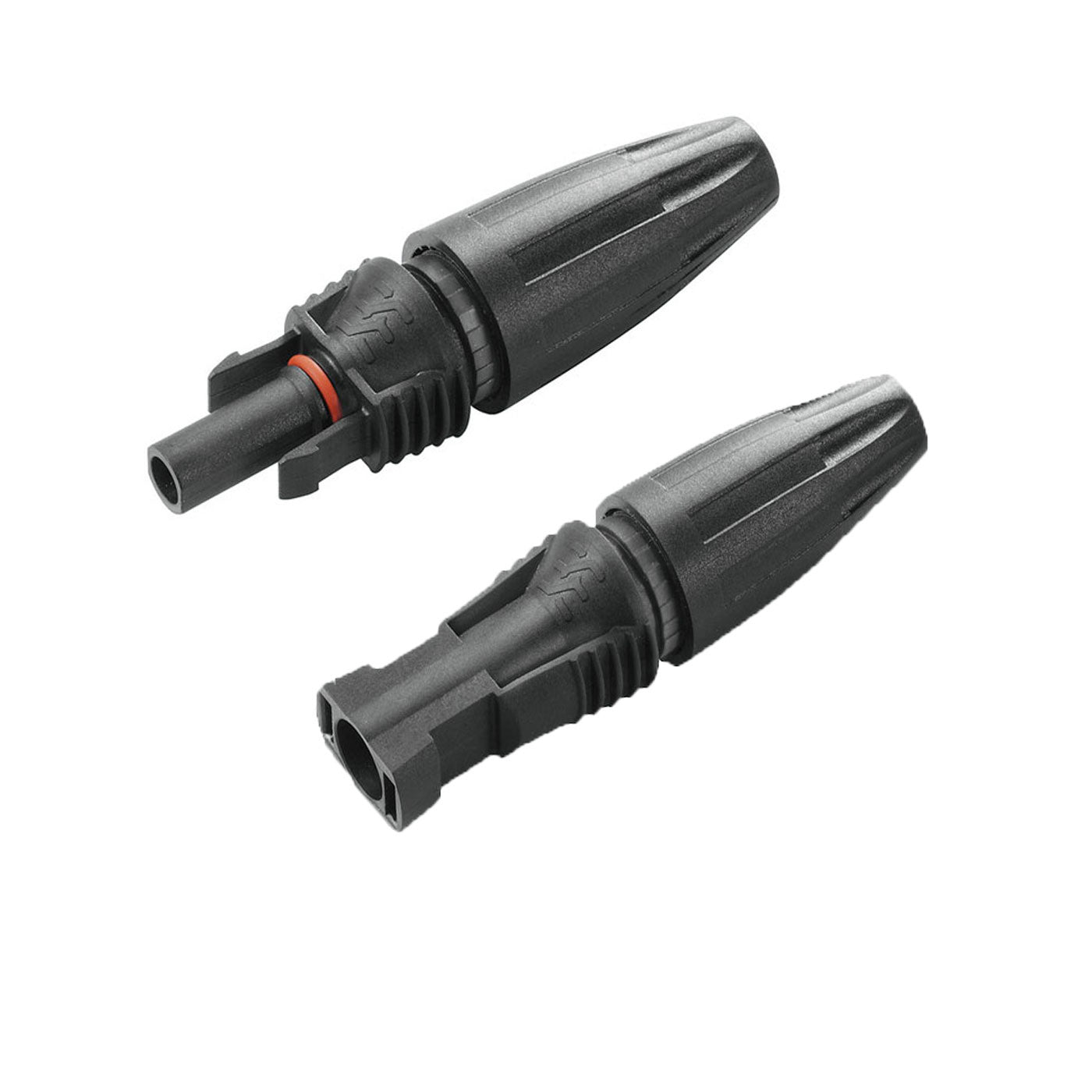 Weidmüller PV-Stick Male/Female Set MC4 Crimpless (Minus/Plus), inutec solarcenter