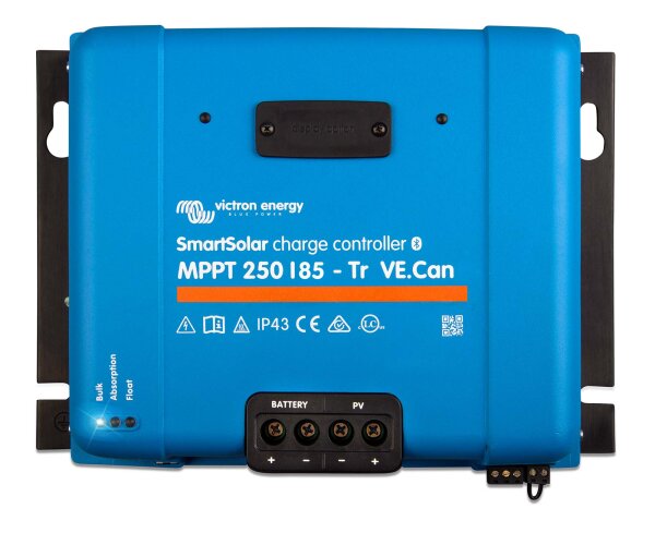 Victron Energy SmartSolar MPPT 250/85-Tr VE.Can I Solarladeregler