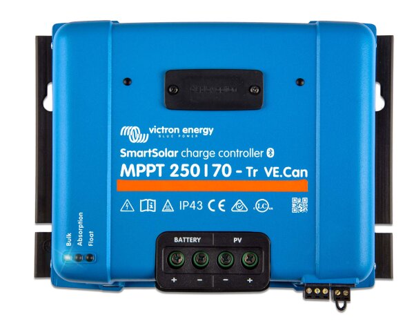 Victron Energy SmartSolar MPPT 250/70-Tr VE.Can I solar charge controller