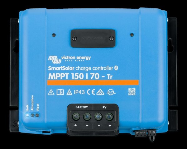Victron Energy SmartSolar MPPT 150/70-Tr VE.Can I Solarladeregler