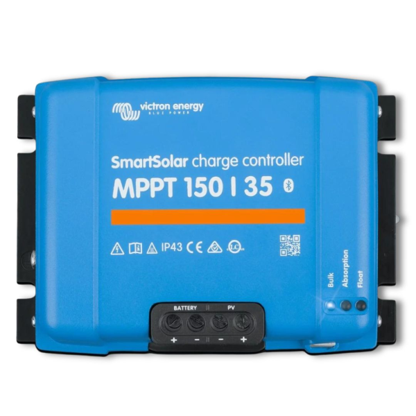 Victron Energy SmartSolar MPPT 150/35 - Solar charge controller
